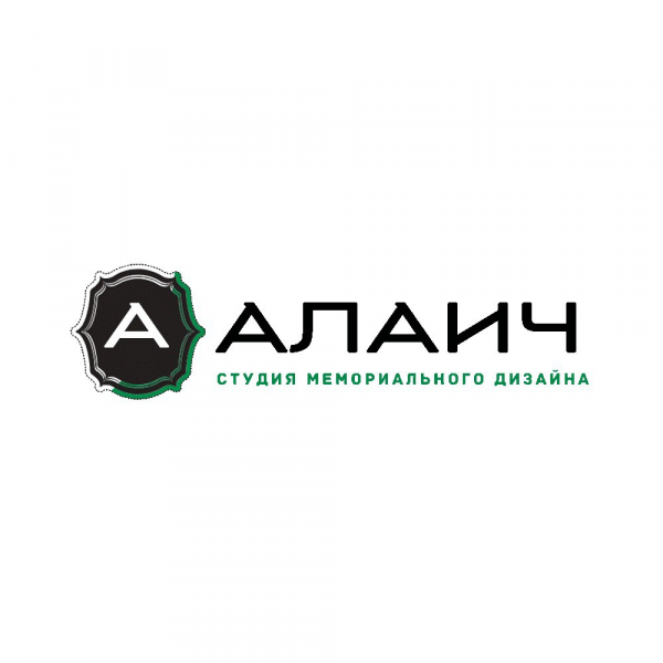 Логотип компании ООО «Алаич»