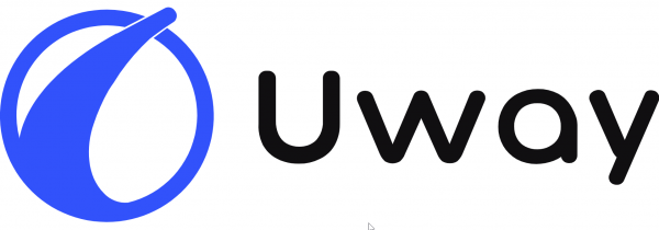 Логотип компании Uway