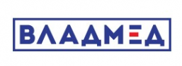 Логотип компании ВЛАДМЕД сеть магазинов ортопедии и медтехники