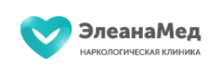 Логотип компании ЭлеанаМед в Москве