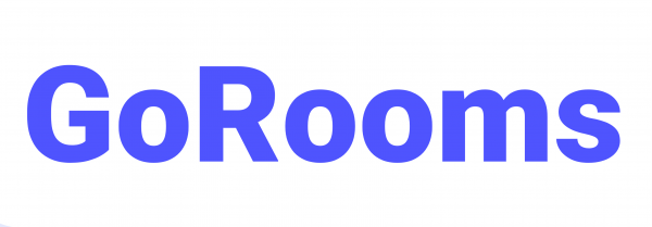 Логотип компании GoRooms