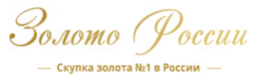 Логотип компании Ломбард Золото России