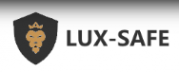 Логотип компании Люкс сейфы. Сейфы на заказ от производителя.