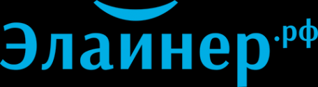 Логотип компании Элайнер.рф