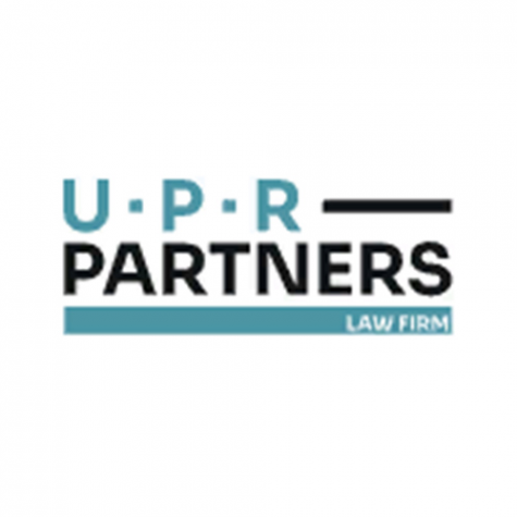 Логотип компании UPR Partners Логотип компании UPR Partners