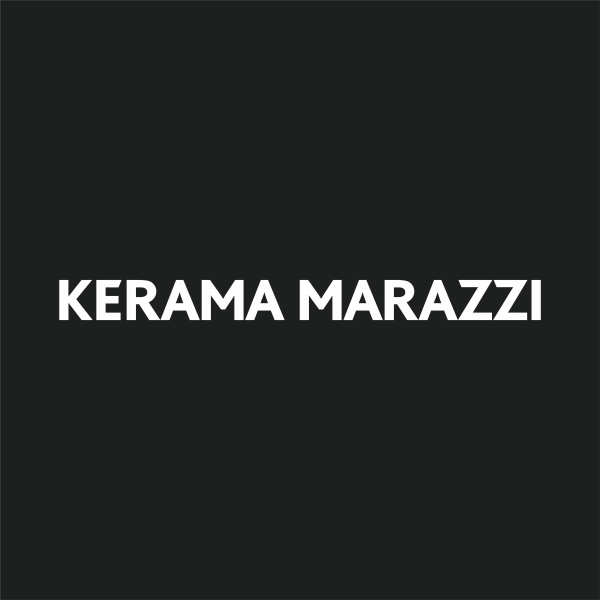 Логотип компании KERAMA MARAZZI