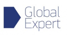 Логотип компании Global Expert