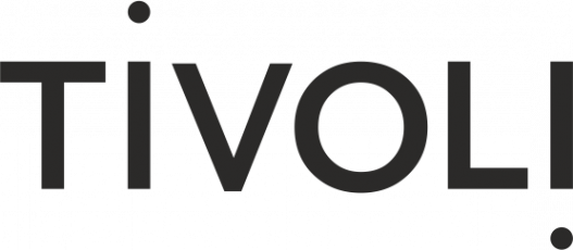 Логотип компании Tivoli Логотип компании Tivoli