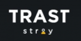 Логотип компании ООО "Траст Строй"