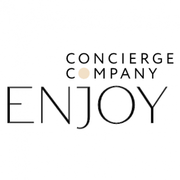 Логотип компании Enjoy Concierge