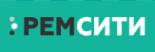 Логотип компании РемСити (Rem.city)