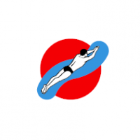 Логотип компании Swimming moscow