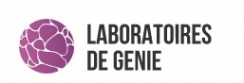 Логотип компании LABORATOIRES DE GENIE