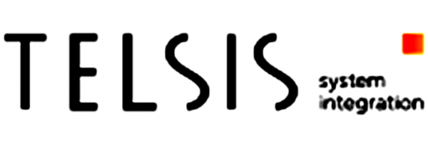 Логотип компании ТЕЛСИС