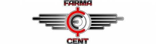 Логотип компании Farmacent