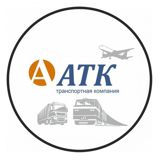 Логотип компании АвиаТрейд Карго