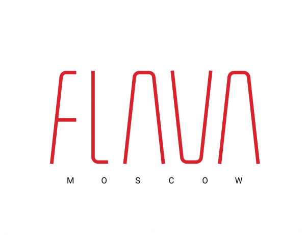 Логотип компании FLAVA EVENT DOM