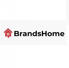 Логотип компании Brands Home