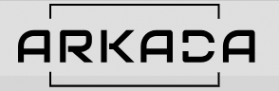Логотип компании ООО "АРКАДА"