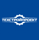 Логотип компании Техстройпроект