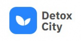Логотип компании Детокс сити в Москве