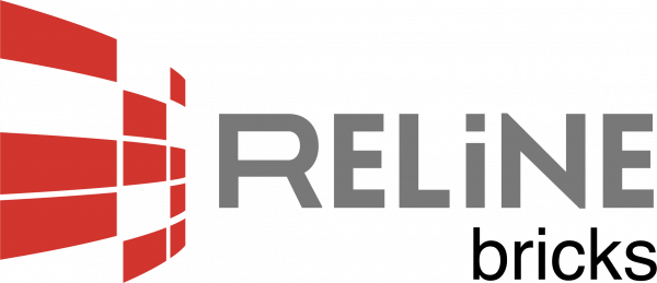 Логотип компании Reline Bricks