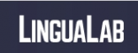 Логотип компании Lingua Lab