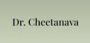 Логотип компании Dr. Cheetanava
