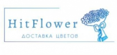 Логотип компании HitFlower