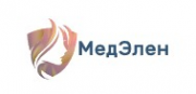 Логотип компании МедЭлен в Москве