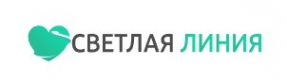 Логотип компании Светлая линия в Москве