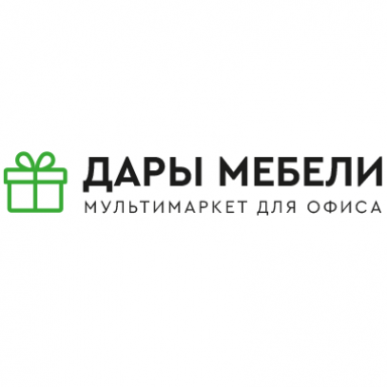 Логотип компании ООО "Дары мебели"