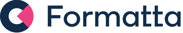 Логотип компании Formatta