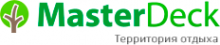 Логотип компании ООО «Мастер Дэк» Производство террасной доски