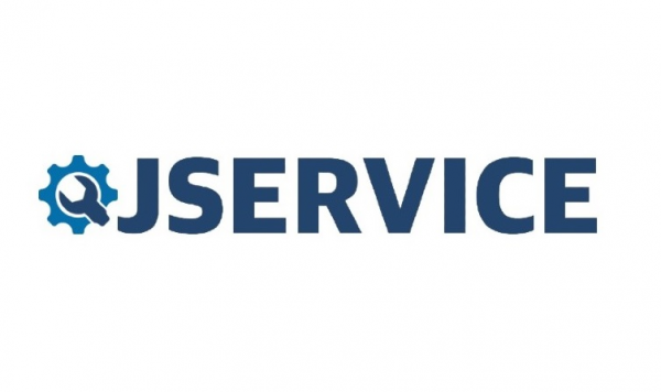 Логотип компании JService