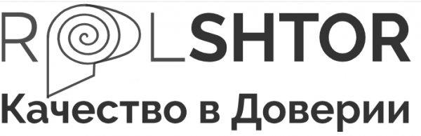 Логотип компании Rolshtor.ru Солнцезащитные системы