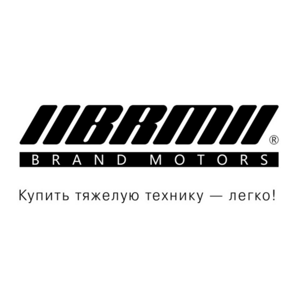 Логотип компании «Бренд Моторс»