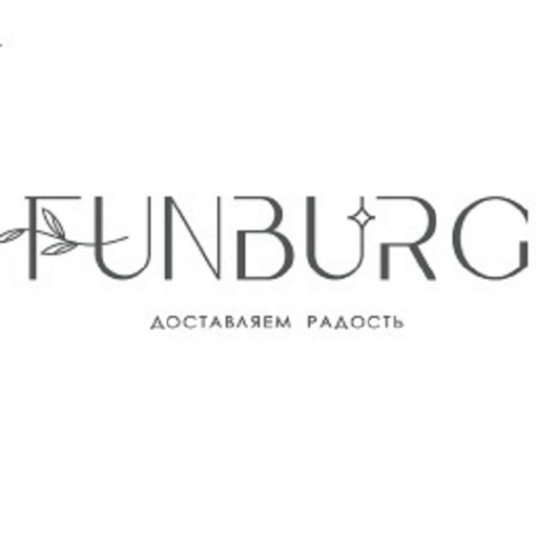 Логотип компании Магазин Фанбург