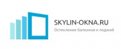 Логотип компании Skylin-okna