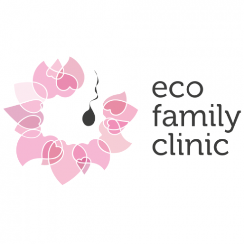 Логотип компании Ecofamily Сlinic