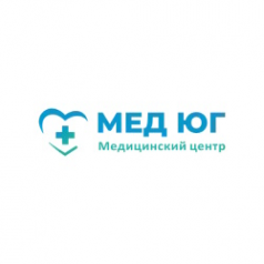 Логотип компании Наркологическая клиника "Мед Юг"