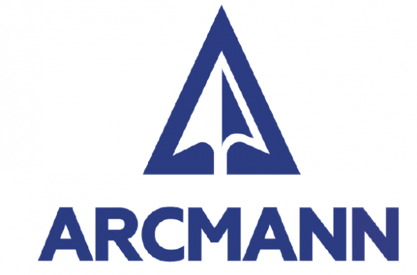 Логотип компании ARCMANN - продажа натурального камня