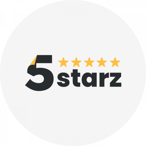 Логотип компании 5starz