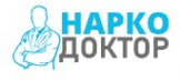 Логотип компании Нарко доктор в Москве