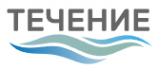 Логотип компании Течение в Москве