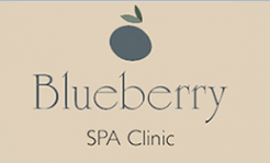 Логотип компании Blueberry SPA Clinic