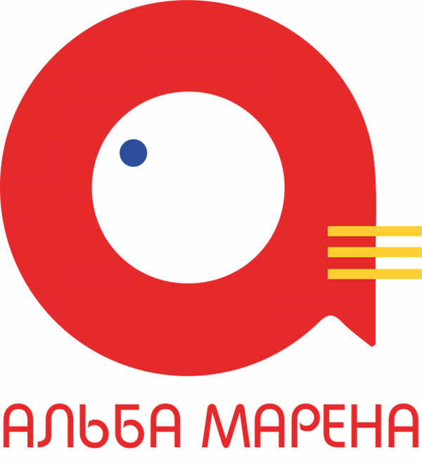 Логотип компании Альба Марена