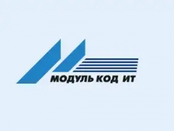 Логотип компании Модуль Код ИТ