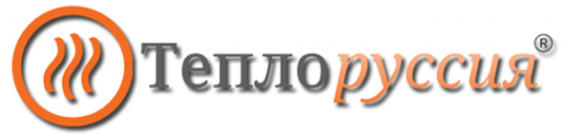 Логотип компании Теплоруссия