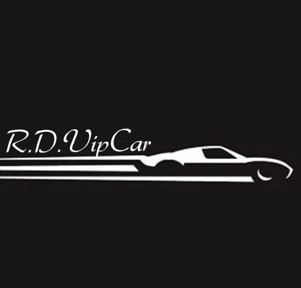 Логотип компании РДвипкар